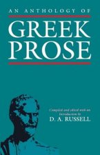 Anthology of Greek Prose