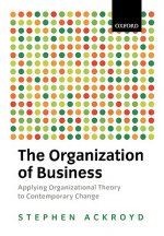 Organization of Business