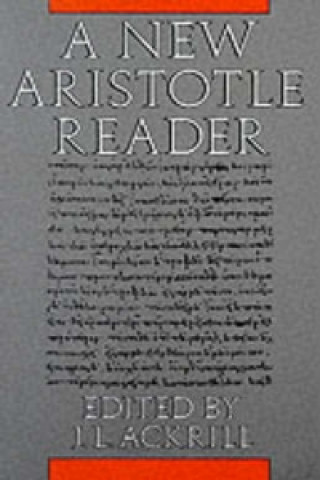 New Aristotle Reader