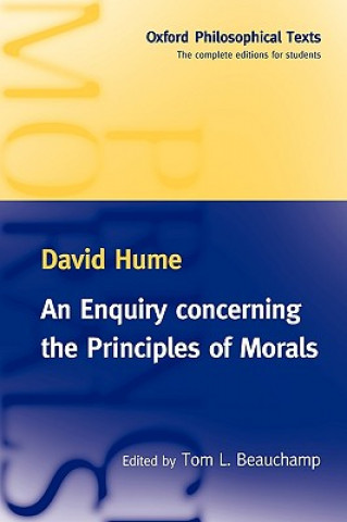 Enquiry Concerning the Principles of Morals