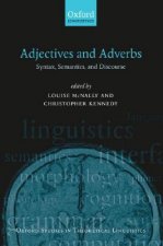 Adjectives and Adverbs