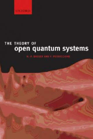 Theory of Open Quantum Systems