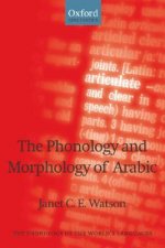 Phonology and Morphology of Arabic