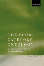 Four-Category Ontology