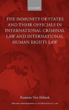 Immunity of States and Their Officials in International Criminal Law and International Human Rights Law