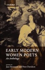 Early Modern Women Poets