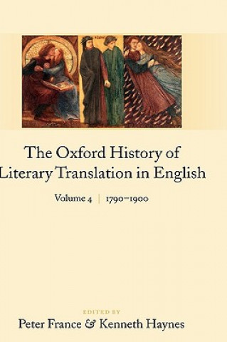Oxford History of Literary Translation in English: