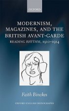 Modernism, Magazines, and the British avant-garde