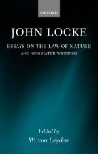 John Locke: Essays on the Law of Nature