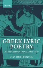 Greek Lyric Poetry