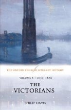 Oxford English Literary History: Volume 8: 1830-1880: The Victorians