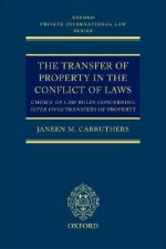 Transfer of Property in the Conflict of Laws