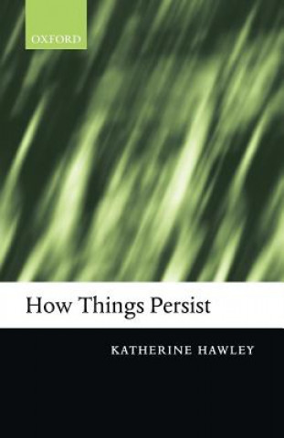 How Things Persist