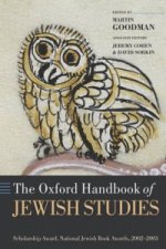 Oxford Handbook of Jewish Studies