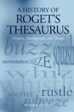 History of Roget's Thesaurus