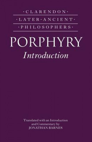 Porphyry's Introduction