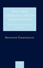 New German Law of Obligations