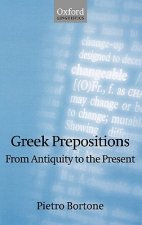 Greek Prepositions