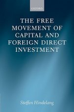 Free Movement of Capital and Foreign Direct Investment