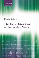 Event Structure of Perception Verbs