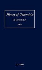 History of Universities