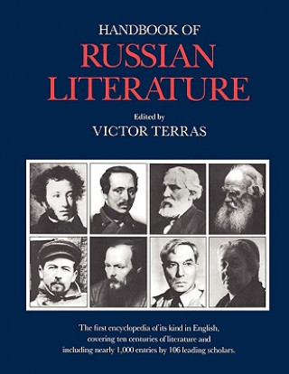 Handbook of Russian Literature