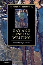 Cambridge Companion to Gay and Lesbian Writing