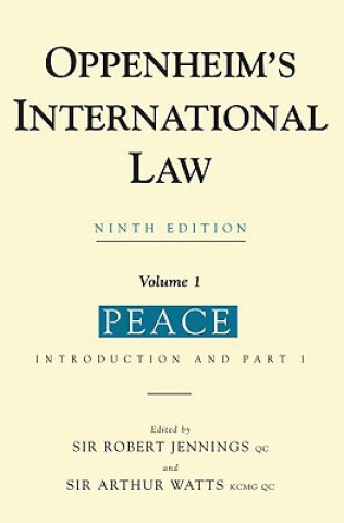 Oppenheim's International Law