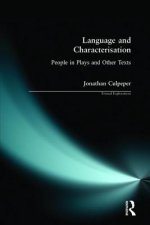 Language and Characterisation