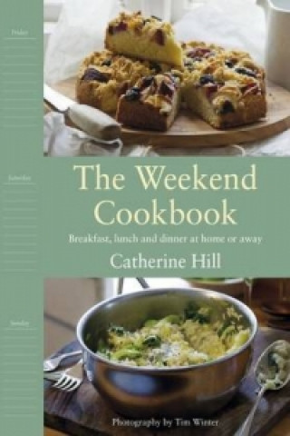 Weekend Cookbook