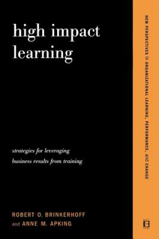 High Impact Learning