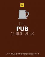AA Pub Guide 2013