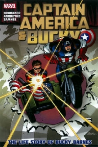 Captain America And Bucky: The Life Story Of Bucky Barnes