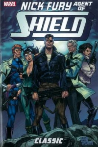 Nick Fury, Agent Of S.h.i.e.l.d. Classic - Vol. 1
