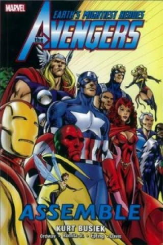 Avengers Assemble - Vol. 4