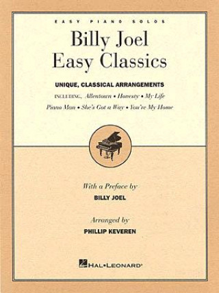 Billy Joel Easy Classics