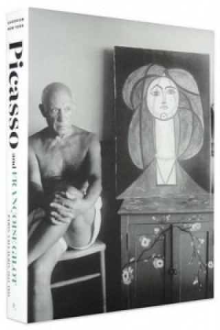 Picasso and Francoise Gilot