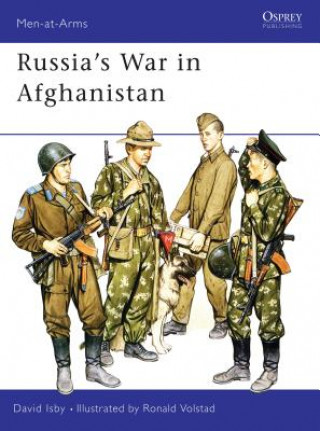 Russia's War in Afghanistan