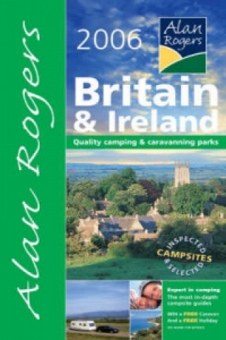 Alan Rogers Britain and Ireland