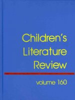 Children's Literature Review