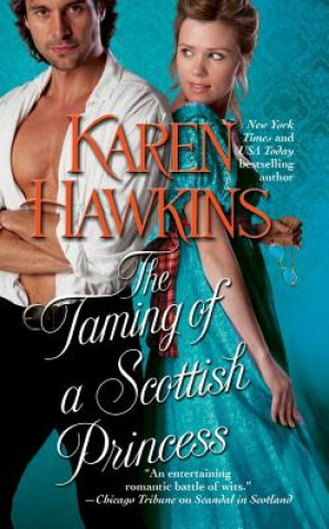 Taming of a Scottish Princess