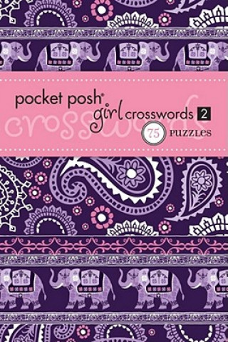 Pocket Posh Girl Crosswords