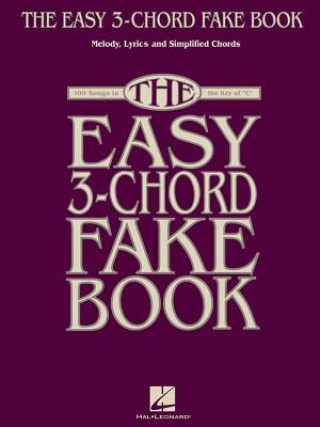 Easy 3-Chord Fake Book