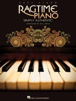 Easy Ragtime Piano - Simply Authentic