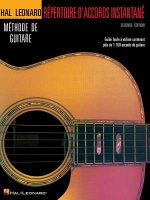 Repertoire D'Accords Instantane - Seconde Edition