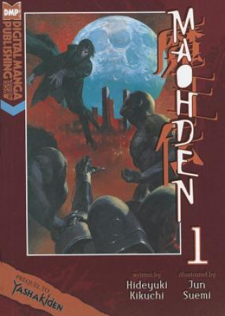 Maohden (Novel)