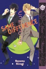 Same Difference (Yaoi Manga)