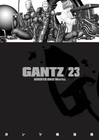 Gantz 23