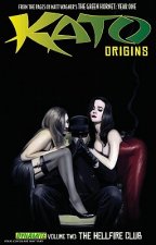 Kato Origins Volume 2: The Hellfire Club