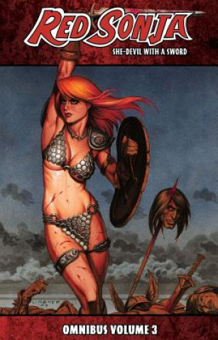 Red Sonja: She-Devil with a Sword Omnibus Volume 3